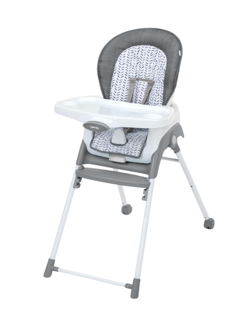 Shop Ingenuity Trio Foldaway 6-in-1 High Chair, Quill at GoodBuy Gear