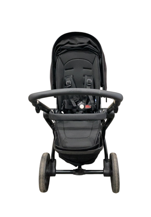 Shop Joolz Hub Stroller, 2018, Briliant Black at GoodBuy Gear