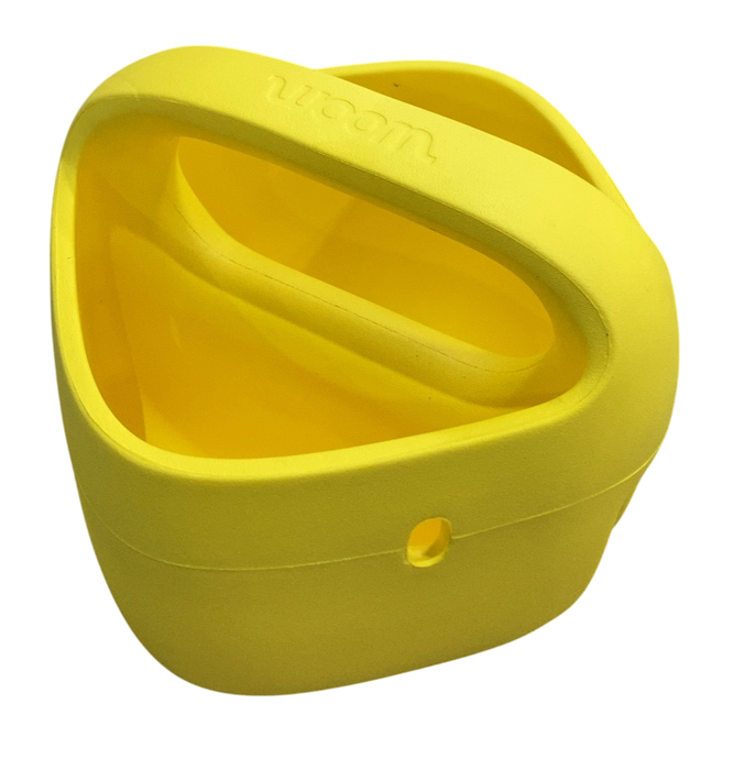 Shop Woom Pop Bike Basket, Banana Yellow at GoodBuy Gear