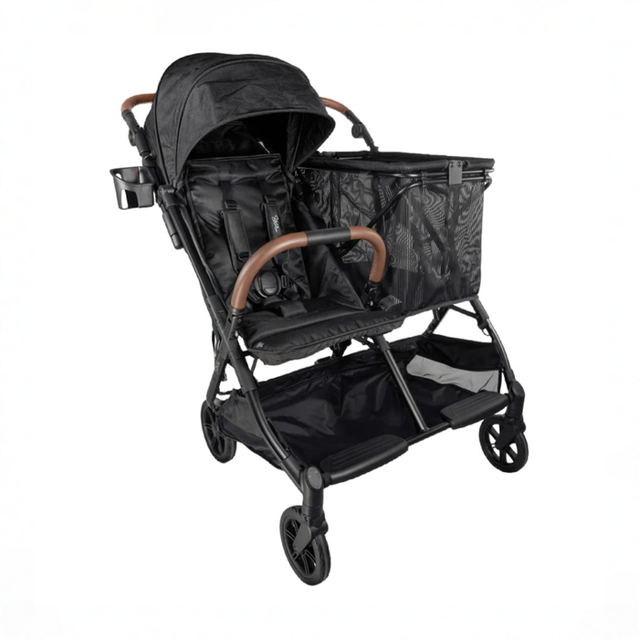 Shop Strolee Baby+ V2, 2026, Black at GoodBuy Gear