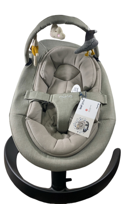 Shop Nuna LEAF Grow Seat, Hazelwood at GoodBuy Gear