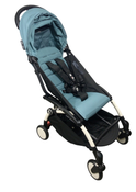 Shop Stokke YOYO3 Complete Stroller, 2024, Aqua, White at GoodBuy Gear