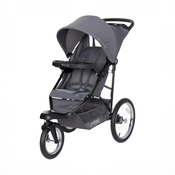 Shop Baby Trend Journey Jogger Stroller, 2025, Stellar Grey at GoodBuy Gear