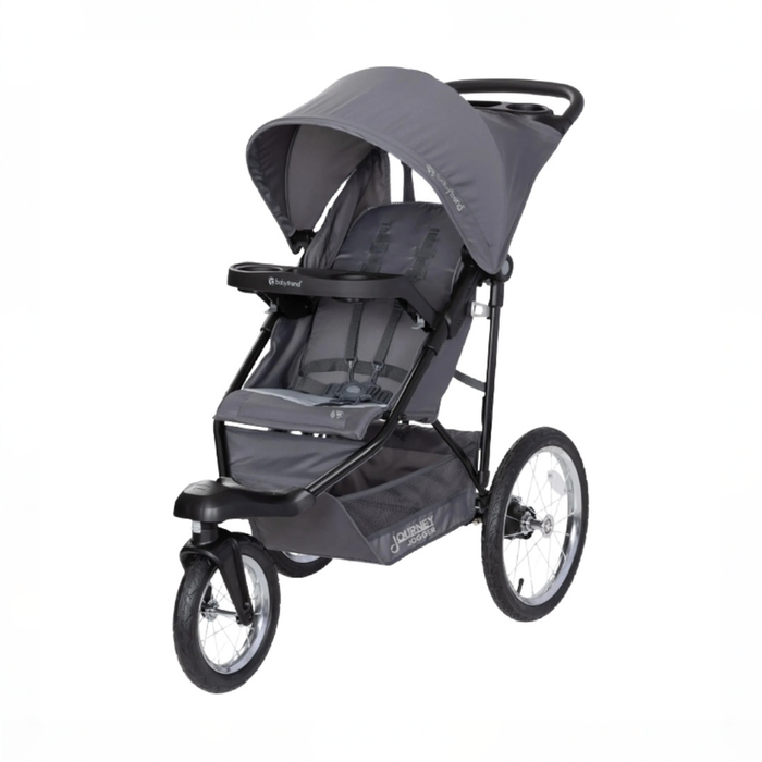 Shop Baby Trend Journey Jogger Stroller, 2025, Stellar Grey at GoodBuy Gear