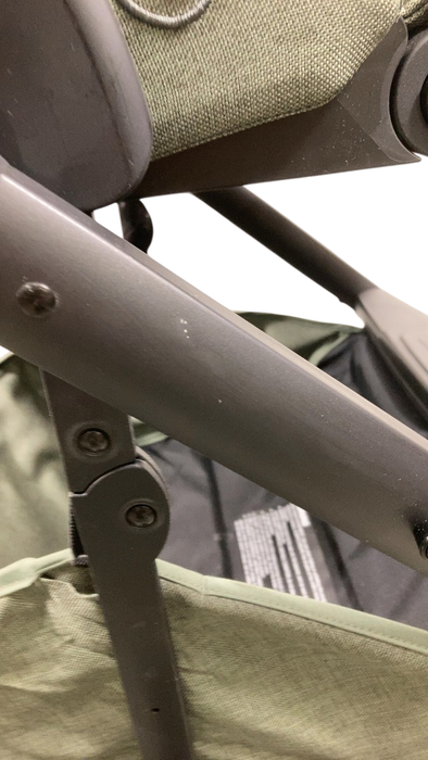 Shop Nuna MIXX Next Stroller, 2023, Pine at GoodBuy Gear