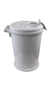 Shop Ubbi Diaper Pail, White at GoodBuy Gear