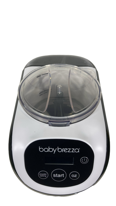 Shop Baby Brezza Formula Pro Mini, White at GoodBuy Gear