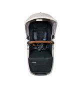 Shop UPPAbaby VISTA RumbleSeat, 2015+, Loic (White), 2018 at GoodBuy Gear