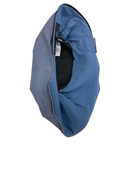 Shop Bugaboo Fox 2 Bassinet Fabric Set, Blue Melange at GoodBuy Gear