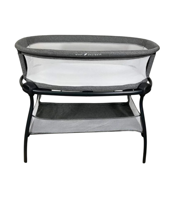 Shop Baby Delight Beside Me Nova Bassinet With Stand at GoodBuy Gear