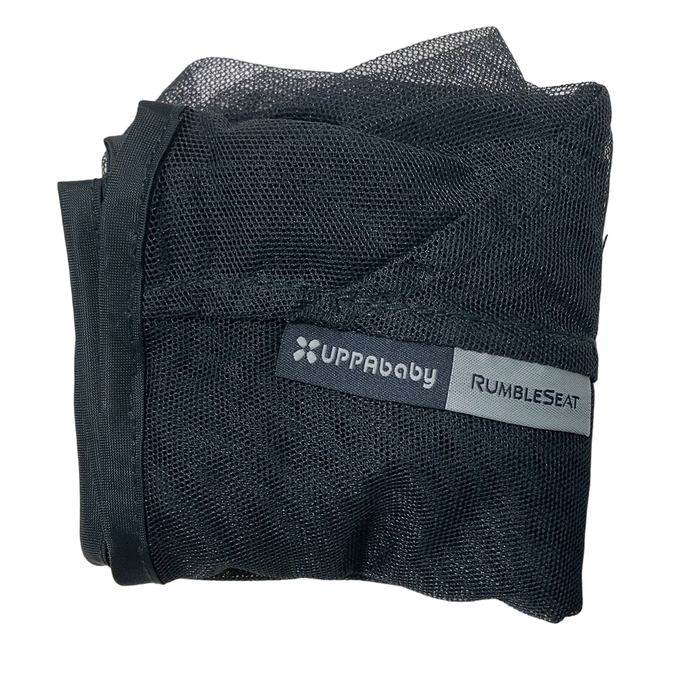 Shop UPPAbaby Rumbleseat V2+, Jake (Charcoal) at GoodBuy Gear
