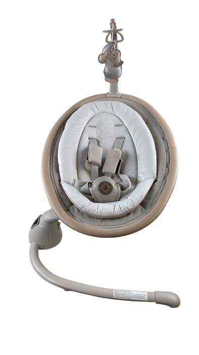 Shop Maxi-Cosi Cassia Swing, Classic Oat at GoodBuy Gear