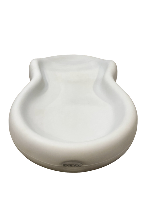 Shop Keekaroo Peanut Changing Pad, Grey at GoodBuy Gear