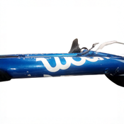 Shop Woom GO 2 Bike- 14”, Metallic Blue at GoodBuy Gear