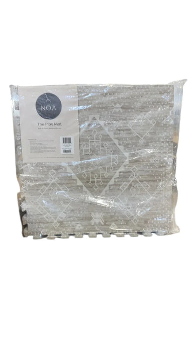 Shop House of Noa Little Nomad Play Mat, 4x8', Driftwood, Ula at GoodBuy Gear