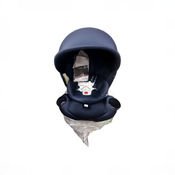 Shop Cybex Callisto G 360 Rotating All-in-One Car Seat, 2026, Ocean Blue at GoodBuy Gear