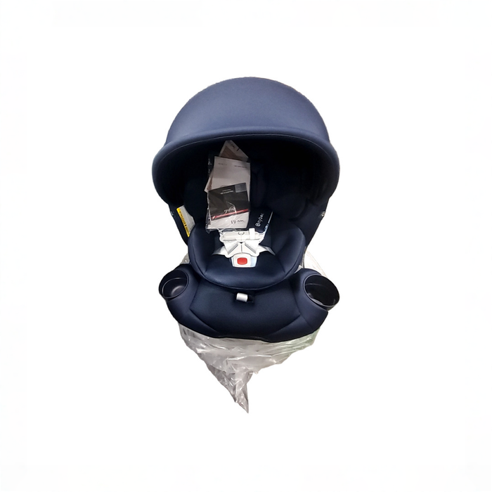Shop Cybex Callisto G 360 Rotating All-in-One Car Seat, 2026, Ocean Blue at GoodBuy Gear
