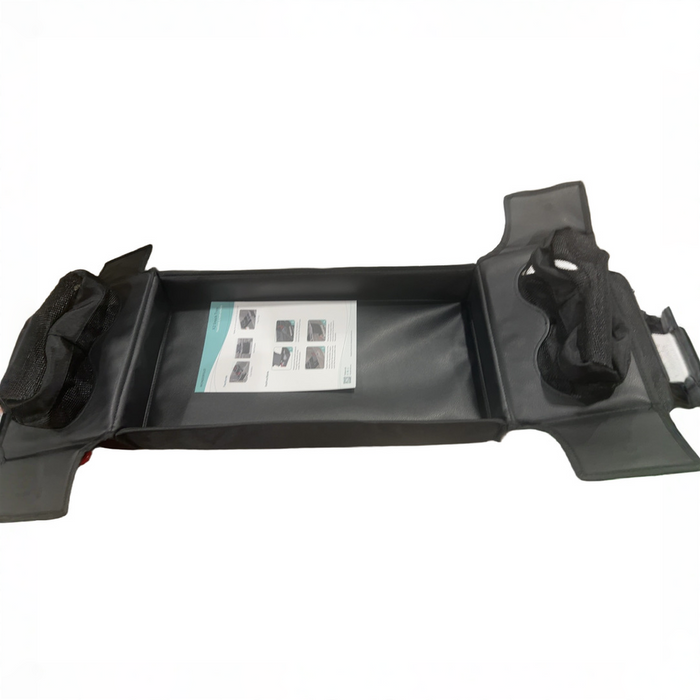 Shop Wonderfold Snack Tray, Black, X2 at GoodBuy Gear