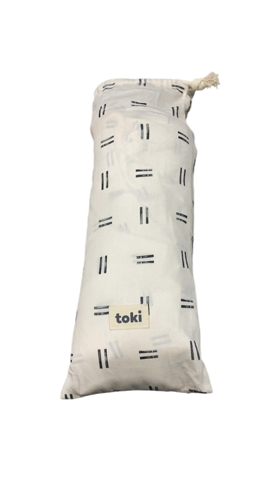 Shop Toki Kids Mega Mat Cover 55"x55", Mudcloth at GoodBuy Gear