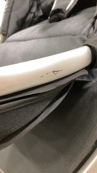 Shop Mockingbird Single 2.0 Stroller, Black, Windowpane, Silver With Penny Leather, 2025 at GoodBuy Gear