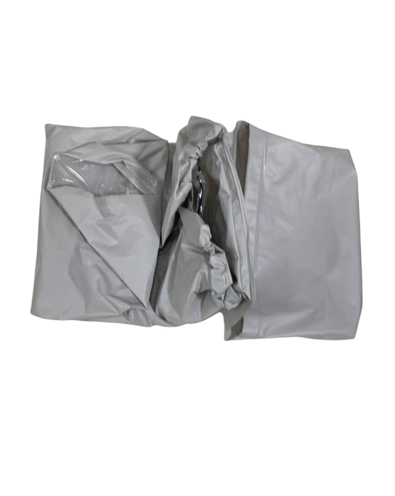 Shop Bugaboo Donkey 5 Mono Stroller, 2023, Black, Midnight Black, Misty White at GoodBuy Gear