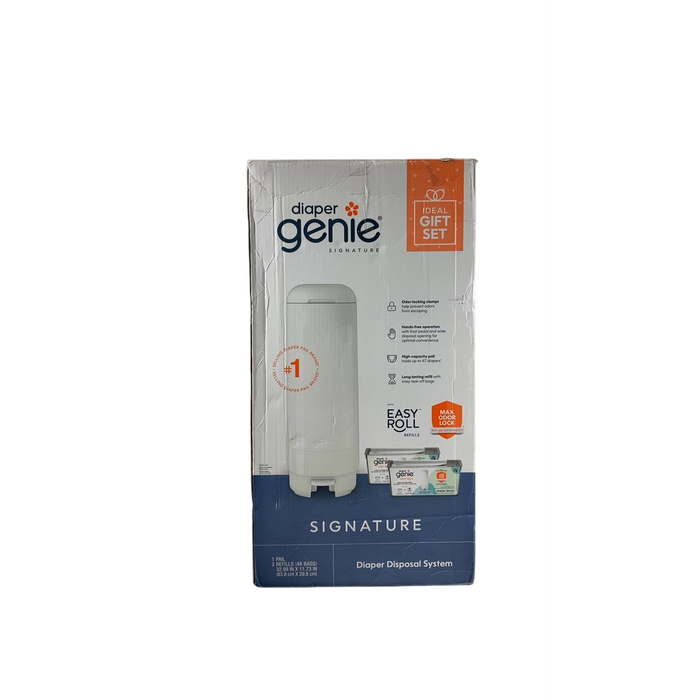 Shop Diaper Genie Signature Gift Set at GoodBuy Gear