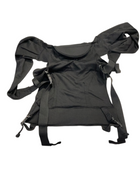 Shop TushBaby The Snug Attachment, Black at GoodBuy Gear