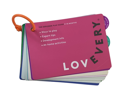 Shop Lovevery The Explorer Play Kit at GoodBuy Gear