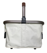 Shop Cybex e-Gazelle S Stroller, 2024, Seashell Beige, Taupe at GoodBuy Gear