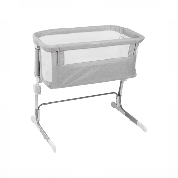 Shop Baby Delight Beside Me Dreamer Bassinet & Bedside Sleeper, Pebble Grey at GoodBuy Gear