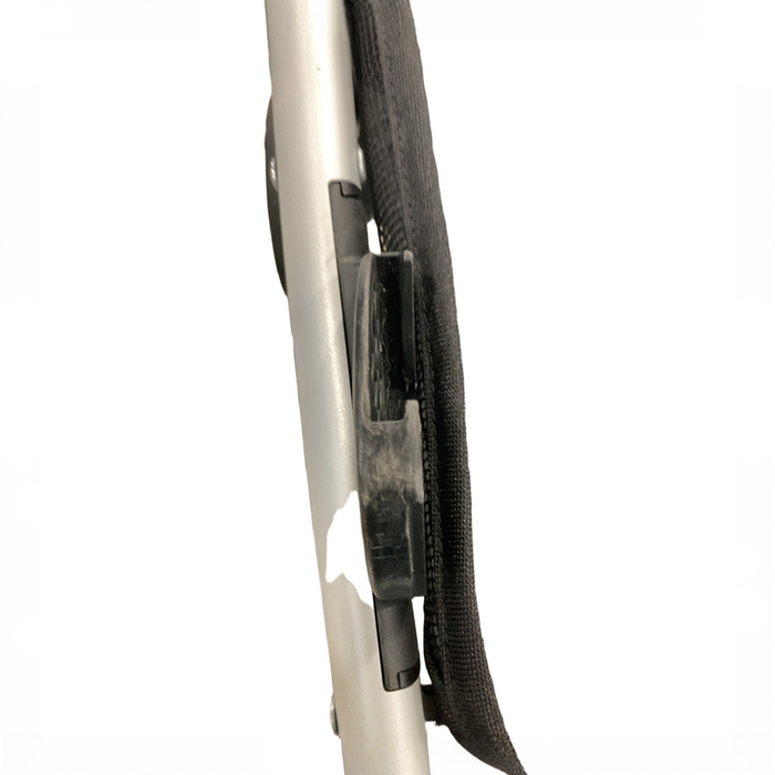 Shop Cybex Gazelle S Modular Stroller, 2025, Moon Black, Silver Frame at GoodBuy Gear