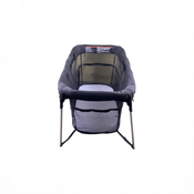 Shop Munchkin Ultra-Lite 3-in-1 Playard, Black at GoodBuy Gear