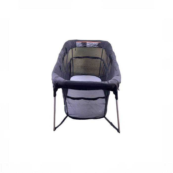 Shop Munchkin Ultra-Lite 3-in-1 Playard, Black at GoodBuy Gear