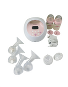Shop Spectra Baby S2 Plus Electric Breast Pump, Pink at GoodBuy Gear