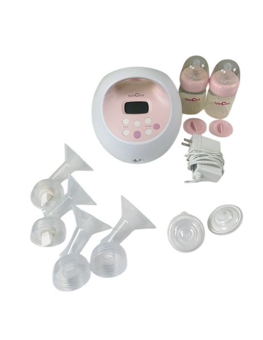 Shop Spectra Baby S2 Plus Electric Breast Pump, Pink at GoodBuy Gear