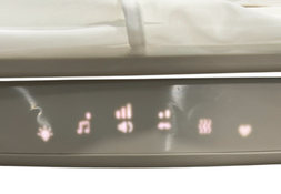 Shop Halo BassiNest Connected Swivel Sleeper 3.0, Warm Grey at GoodBuy Gear
