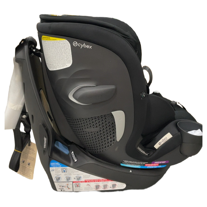 Shop Cybex Callisto G 360 Rotating All-in-One Car Seat, 2026, Nightfall black at GoodBuy Gear