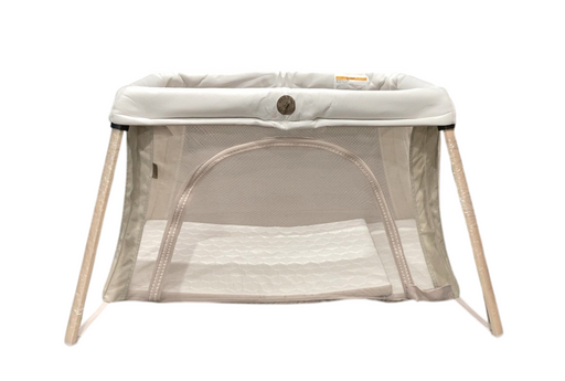 Shop Maxi-Cosi Calao Travel Playard, Classic Oat at GoodBuy Gear