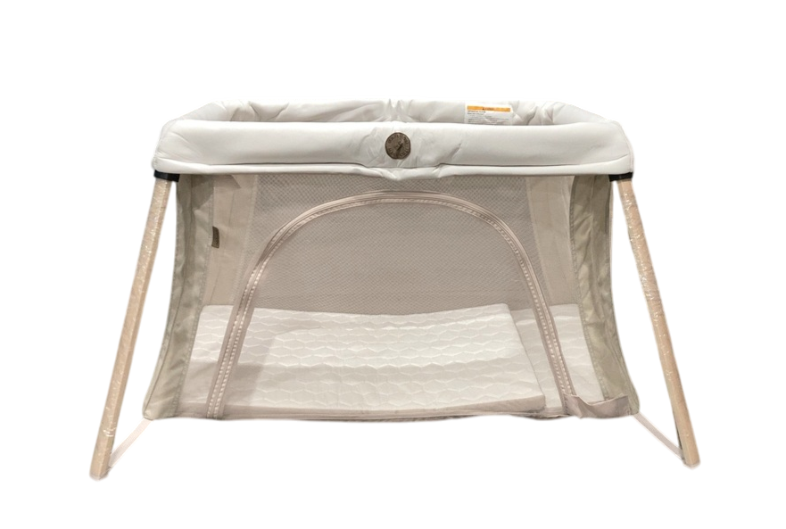 Shop Maxi-Cosi Calao Travel Playard, Classic Oat at GoodBuy Gear