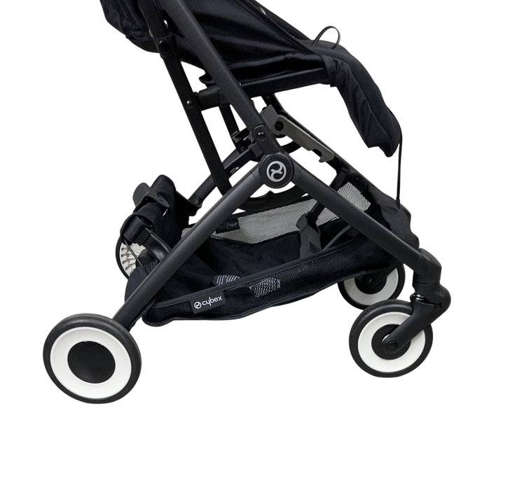 Shop Cybex Libelle 2 Compact Stroller, 2023, Magic Black at GoodBuy Gear
