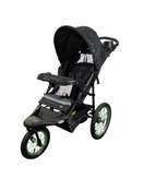 Shop Baby Trend Expedition Jogging Stroller, Dash Black, 2023 at GoodBuy Gear