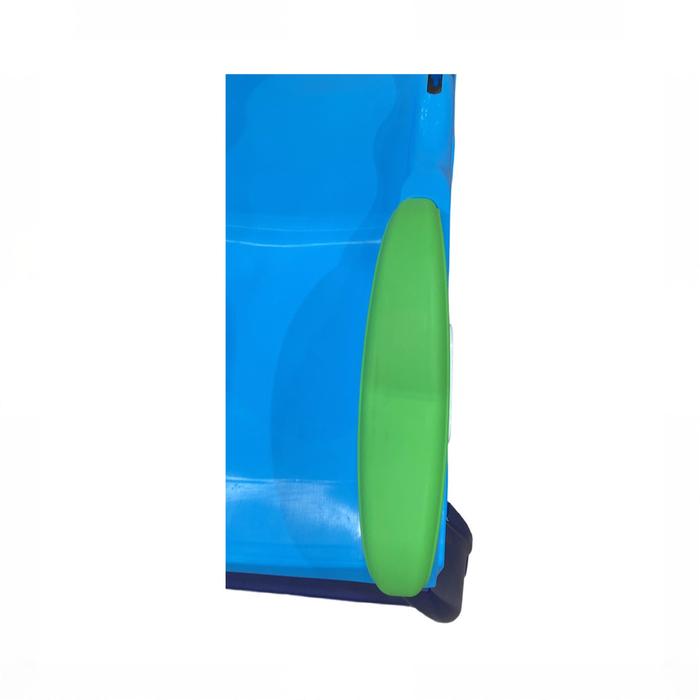 Shop Little Tikes 2-in-1 Indoor-Outdoor Wet or Dry Slide, Blue at GoodBuy Gear