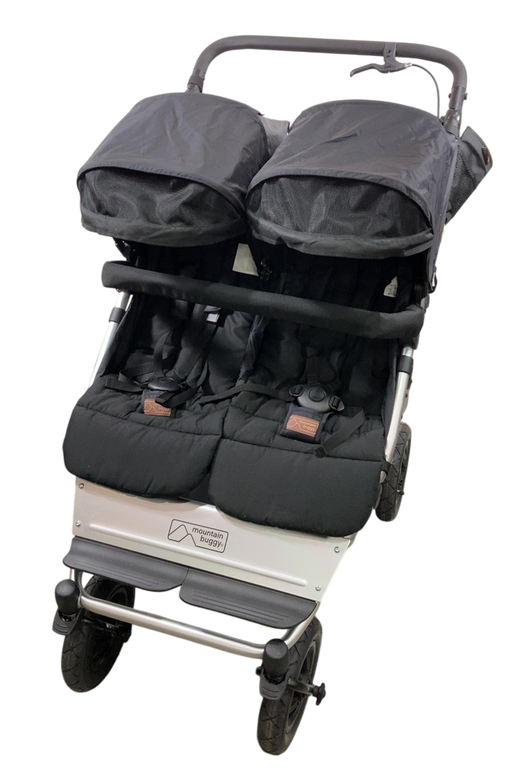 Free used double stroller on sale