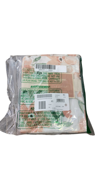 Shop Crane Baby Crib Fitted Sheet, Parker Floral at GoodBuy Gear