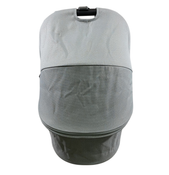 Shop UPPAbaby Bassinet V3, Savannah (Pearl Gray Jacquard) at GoodBuy Gear