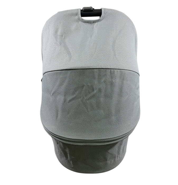 Shop UPPAbaby Bassinet V3, Savannah (Pearl Gray Jacquard) at GoodBuy Gear