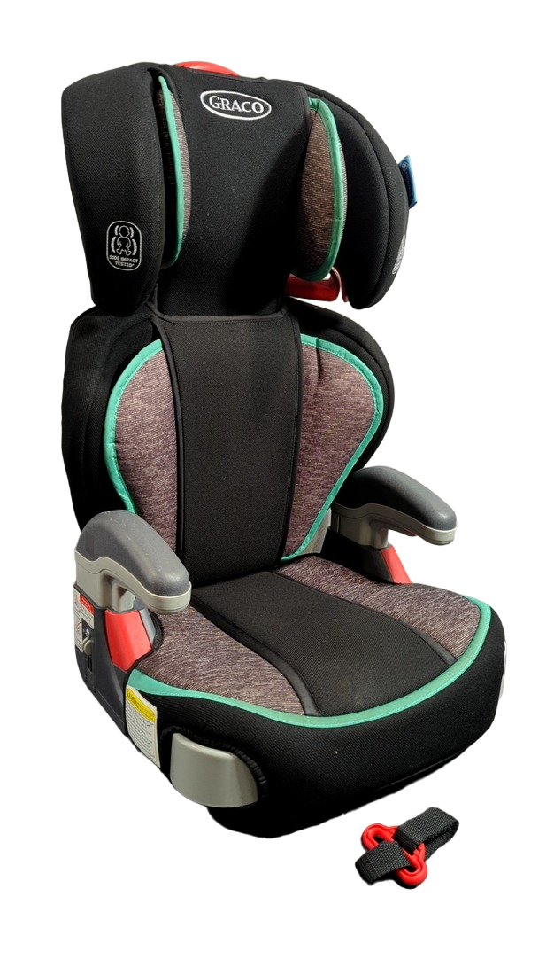Booster Seat Graco Extend2fit Safety Surround GRACO Safety
