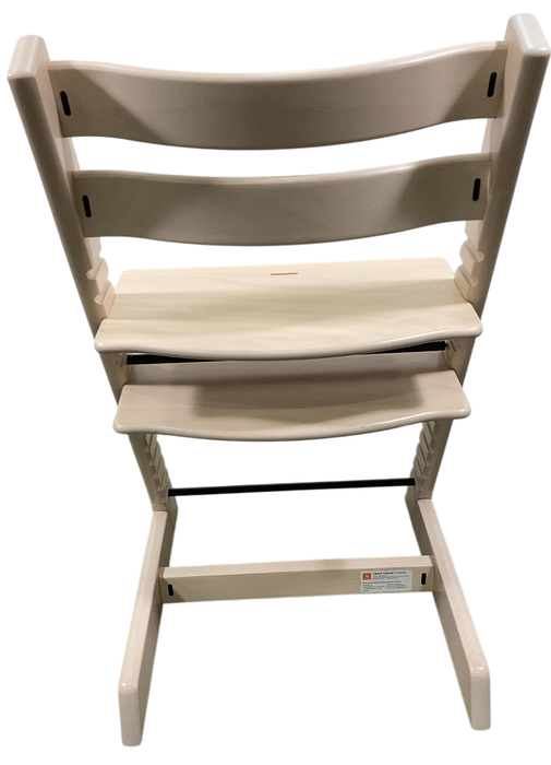 Shop Stokke Tripp Trapp Complete High Chair, 2, Whitewash, Nordic Grey at GoodBuy Gear