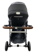 Shop Mockingbird Single to Double 2.0 Stroller, 2024, Black, Silver With Penny Leather, Watercolor Drops at GoodBuy Gear