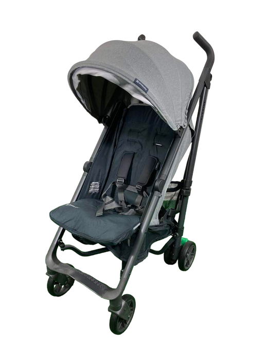 secondhand UPPAbaby G-LUXE Stroller, 2022, Pascal (Grey)